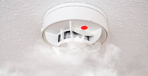 Sound the Alarm: Don’t Forget to Check Your Fire Alarms and Detectors