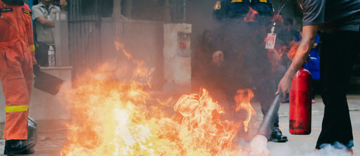Fight Fire with Knowledge: Fire Safety and Disaster Planning for a Resilient Business
